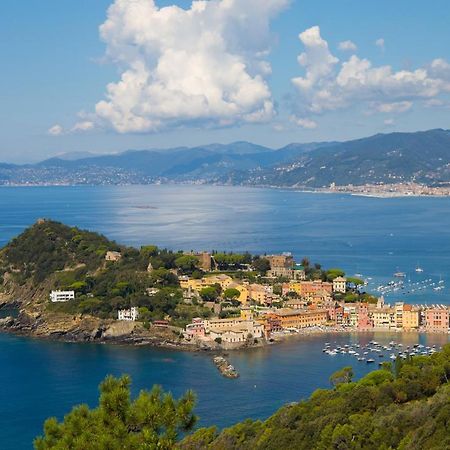 077 - Casa Fede In Centro, 500Metri Da Mare E Spiaggia Sestri Levante Exterior photo